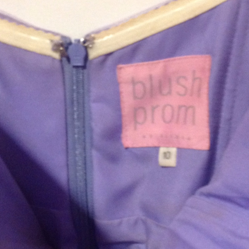 Glitz Prom Dress - Picture 4 of 4
